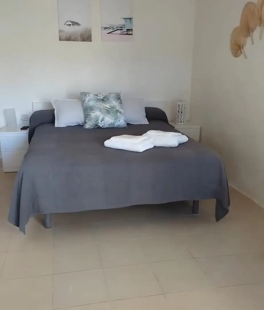 Апартаменты Chiclana Boutique Oasis Del Mar Чиклана-де-ла-Фронтера Испания
