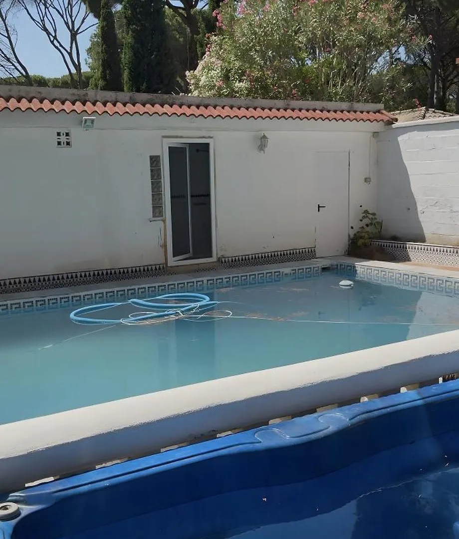 Апартаменты Chiclana Boutique Oasis Del Mar Чиклана-де-ла-Фронтера 0*,  Испания