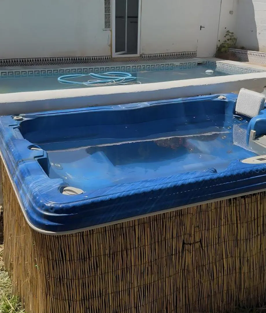 Апартаменты Chiclana Boutique Oasis Del Mar Чиклана-де-ла-Фронтера