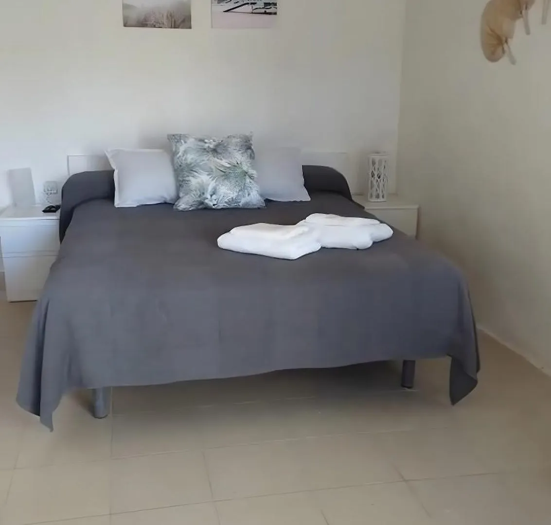 Апартаменты Chiclana Boutique Oasis Del Mar Чиклана-де-ла-Фронтера
